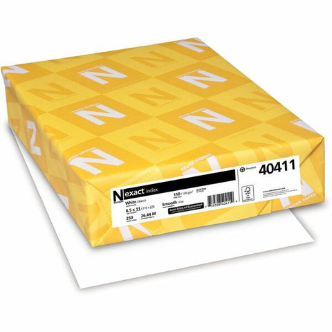 Neenah Paper, Inc Index Copy Paper Heavyweight - White