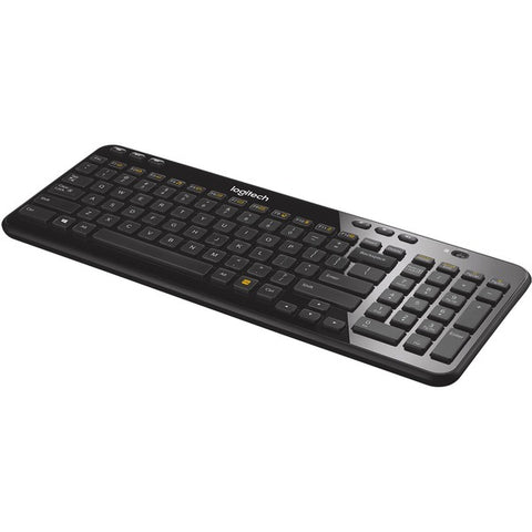 Logitech Wireless Keyboard K360